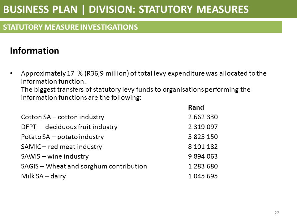 investigations business plan investigations business plan